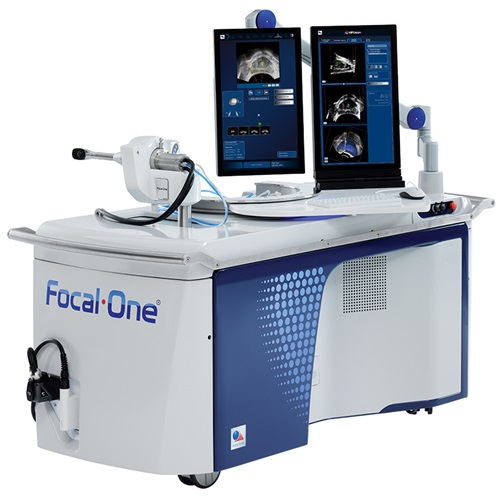 focal one