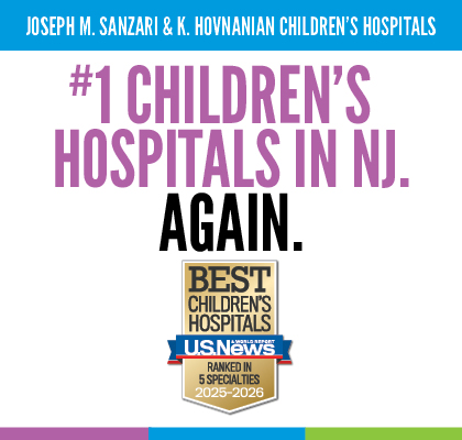 U.S. News & World Report Children&#39;s Health 2025