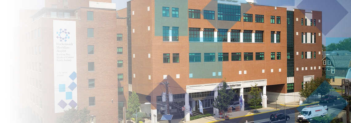 Raritan Bay exterior