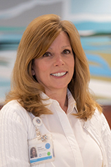 Susan Giordano, R.N., BSN, MBA, NE – BC, FACHE