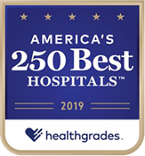 Healthgrades 2019 - America's 250 Best Hospitals