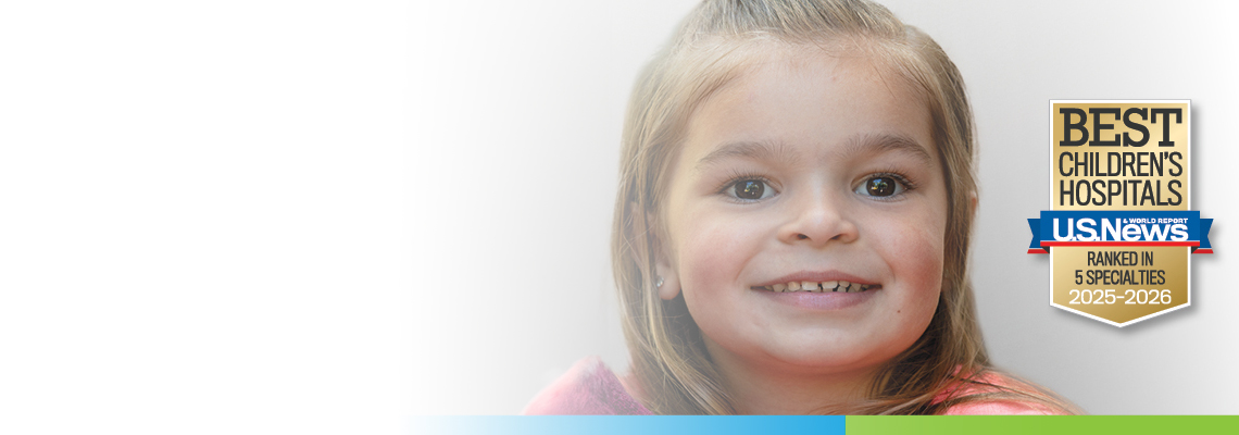 U.S. News & World Report Pediatrics 2025