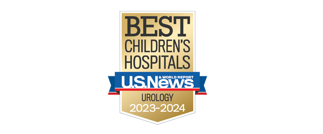 U.S. News & World Report 2023-2024 Urology Best Hospitals
