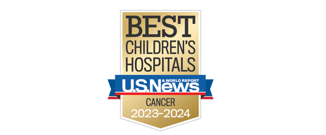 U.S. News & World Report 2023-2024 Cancer Best Hospitals