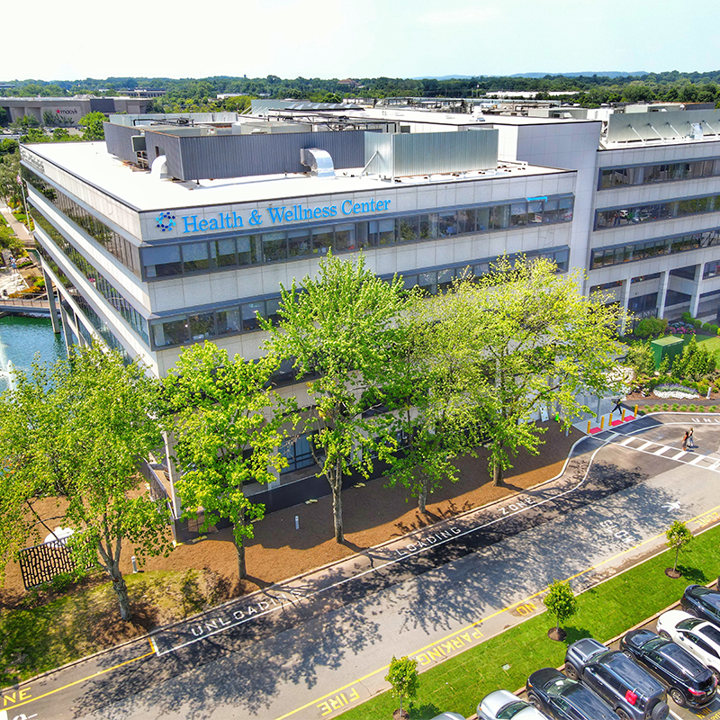 Hackensack Meridian Health building