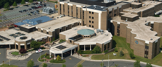 JFK University Medical Center