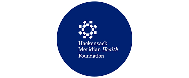 Hackensack Meridian Health Foundation Logo