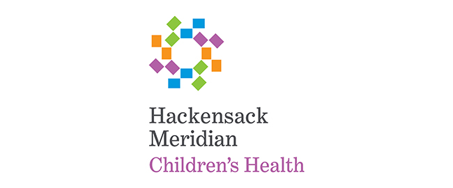 Hackensack Meridian Children's Health Logo