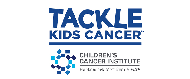 Tackle Kids Cancer Logo