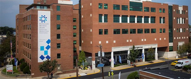 Raritan Bay Medical Center Building