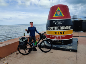 Cross Country Bike Ride