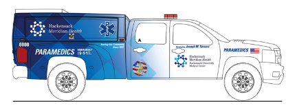 Advanced Life Support Vehicle