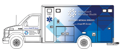 Specialty Care Transport Vehicle