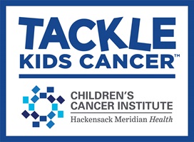 Tackle Kids Cancer and HMH Logo