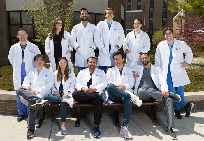 Residents and Fellows 2020-21