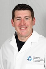 Shaun Patterson, D.O., M.B.S., FAEMS