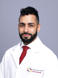 Andy J. Reyes Santos, MD