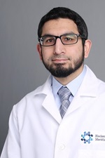 Hunaiz Patel MD