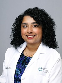 Maya Madhavan MD