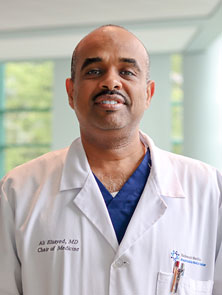Ali El-Sayed, M.D.