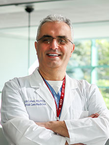  Zaza Cohen, M.D., FCCP