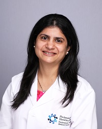 Megha Puri MD
