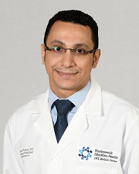 Abram Wahba MD