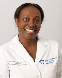 Elohor Sandra Otite MD