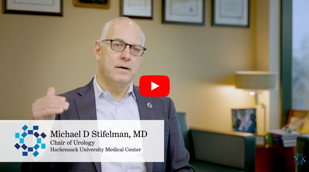 HUMC Urology Residency Program Video