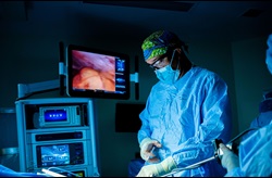 Moss Robotic Surgery procedure