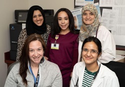 JFK Internal Medicine Residency Program residents.