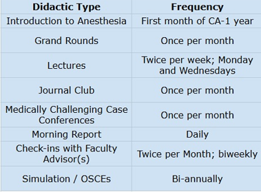 Didactics