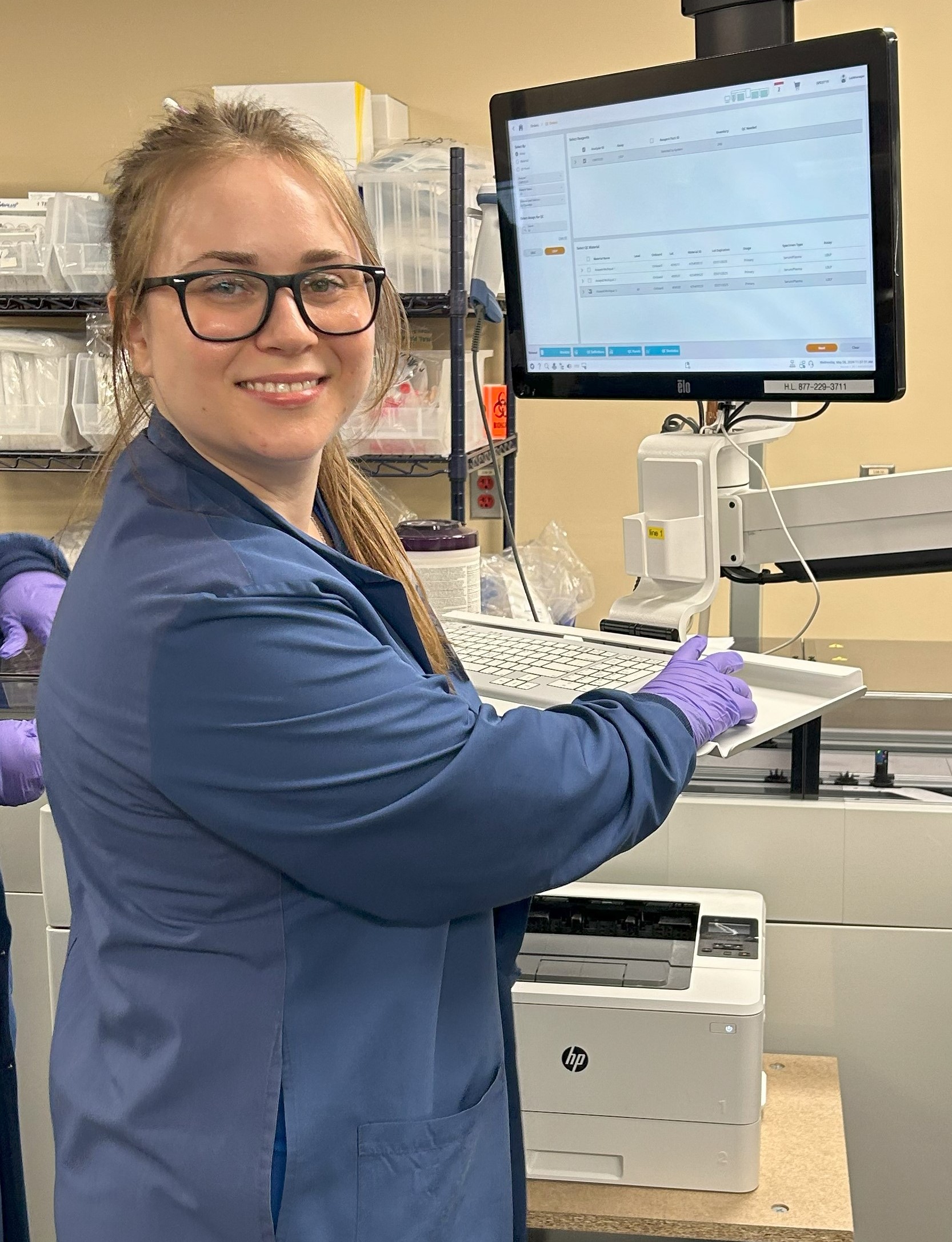 Medical Laboratory Science 