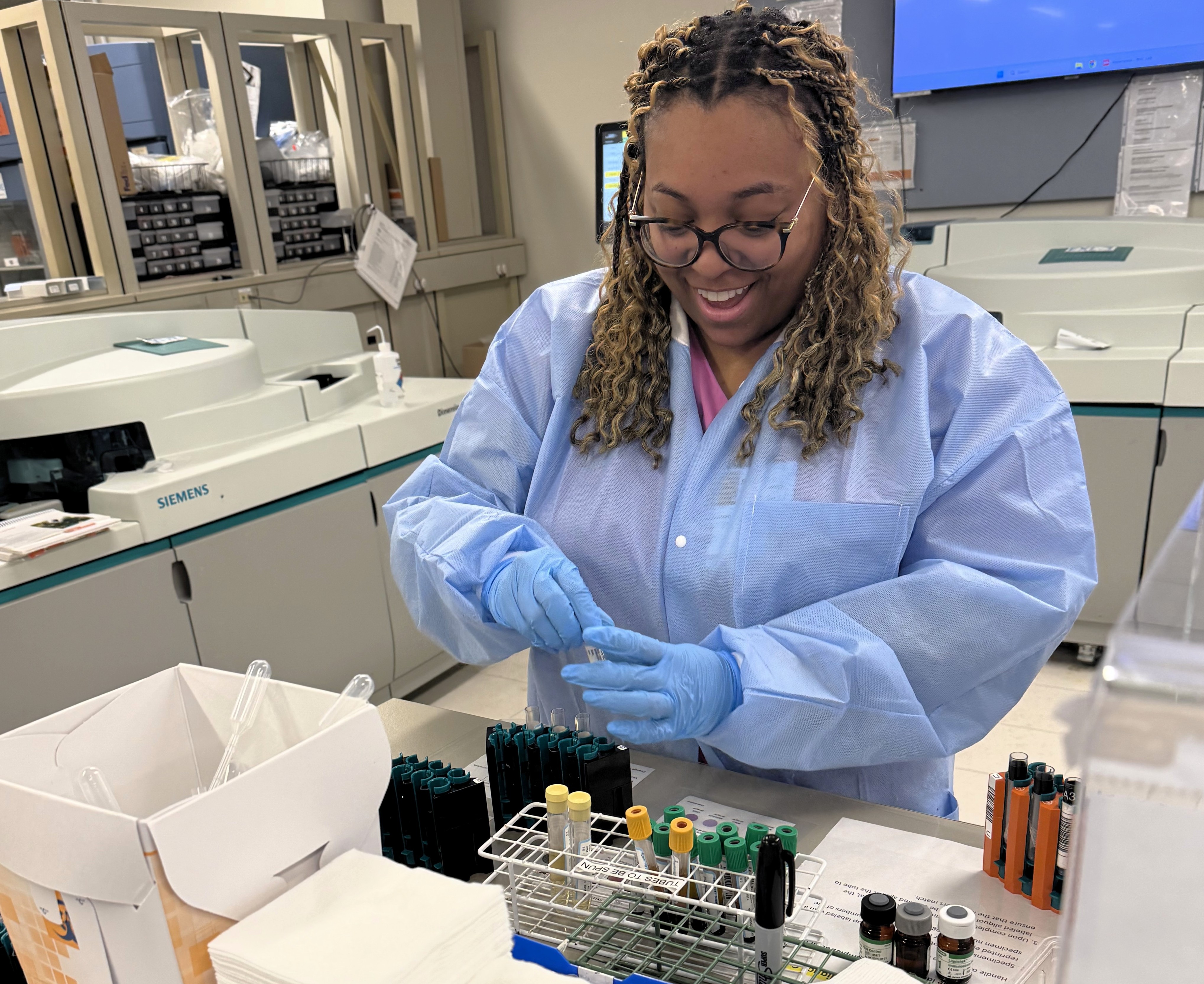 Medical Laboratory Science 