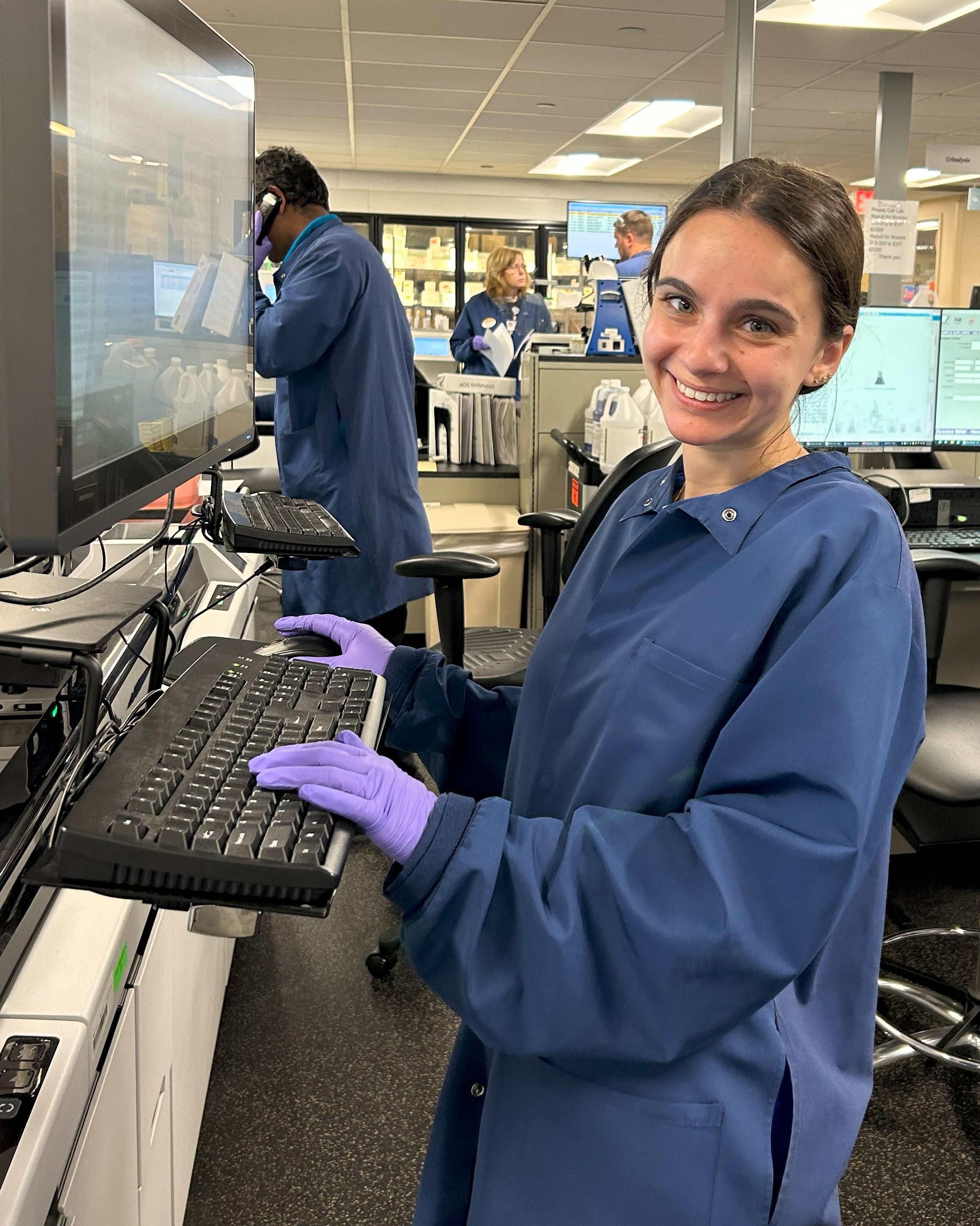 Medical Laboratory Science 