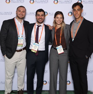 Group photo of Chief Residents