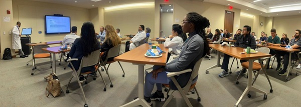 JSUMC Internal Medicine Residents