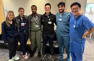 JSUME Internal Medicine Residents