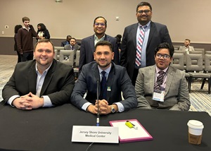 JSUMC Internal Medicine Residents