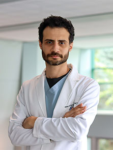 Isaac K. Soliman, M.D., FACP, Program Director