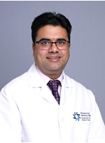 Rajeev Sharma, M.D.