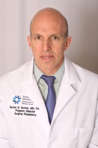 Burton Surick, MD FACS
