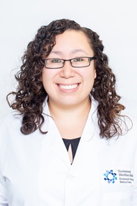 Maya Saltzman, M.D.