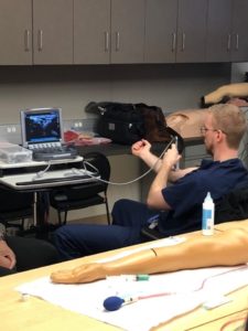 Education Modalities - Emergency Medicine Residency