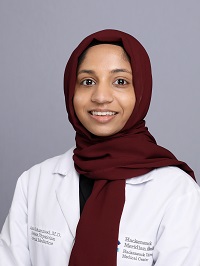 Asna Mohammed M.D.