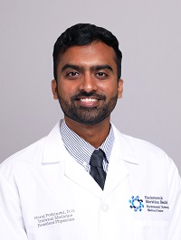 Suraj Pothineni DO