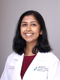 Vidushi Tripathi MD