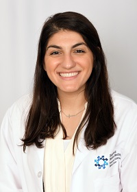 Nicole Hadjiloucas MD