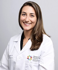 Maria Kapousidis MD