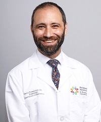 Daniel Rosenfeld MD